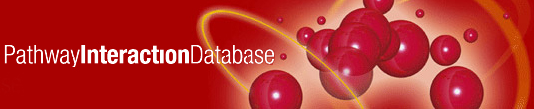 Logo for NCI Pathway Interaction Database: Pathway